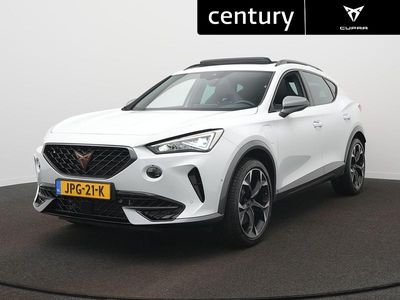 Wit Gebruikt 2023 Cupra Formentor VZ SUV | € 34.900 (Iets duurder)