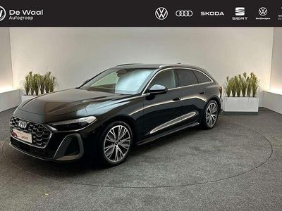 Zwart Occasion 2025 Audi A5 Ambiente Stationwagen | € 52.800 (Iets duurder)