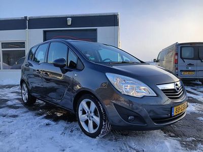 Occasion Opel Meriva Edition 120 PK (88 kW) 2010 Grijs (metallic) MPV