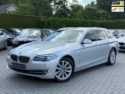 Occasion BMW 523 Executive 204 PK (150 kW) 2012 Grijs Stationwagen
