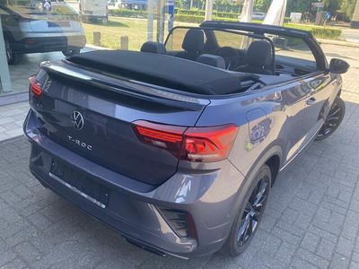 VW T-Roc Cabriolet