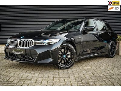 Occasion BMW 330 184 PK (135 kW) 2023 Zwart Stationwagen