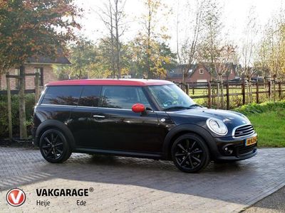 tweedehands Mini One Clubman 1.6 Business Line | Navi | Panoramdak | Cruis Cont