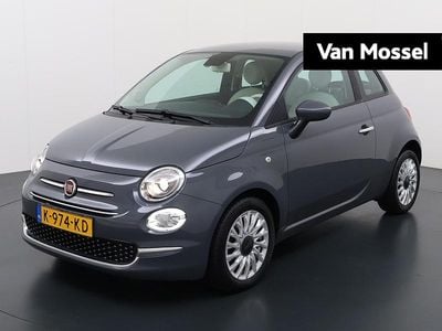 Grijs Gebruikt 2021 Fiat 500 Lounge Hatchback | € 11.940 (Eerlijke prijs)