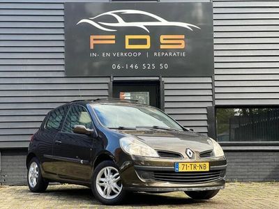 tweedehands Renault Clio 1.2-16V Expression|Pano|Airco