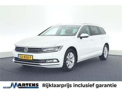 tweedehands VW Passat Variant 2.0 TDI 150pk DSG Comfortline Business Trekhaak Ke