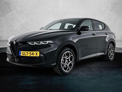 Occasion Alfa Romeo Tonale Sprint 280 PK (205 kW) 2024 Zwart SUV