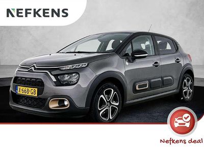 Grijs Occasion 2023 Citroën C3 Hatchback | € 13.925 (Eerlijke prijs)