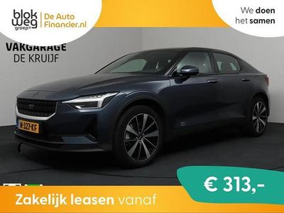 Gebruikt 2021 Polestar 2 Standard Range Single Motor Hatchback | € 22.750 (Goede deal)