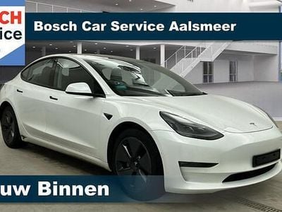 Occasion Tesla Model 3 Long Range AWD 366 kW (498 PK) 2022 Overige Sedan