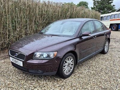 Volvo S40