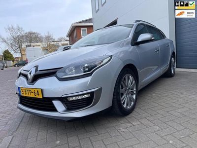 Renault Mégane GT Line
