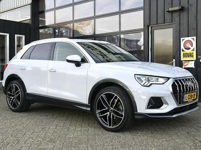 Wit Gebruikt 2020 Audi Q3 Business SUV | € 26.999 (Goede deal)