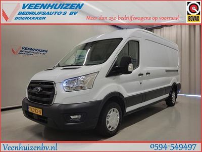 Occasion Ford Transit 105 PK (77 kW) 2022 Wit Van