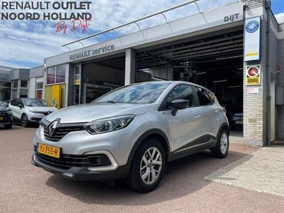 tweedehands Renault Captur 0.9 TCe 90PK Limited+Camera!!