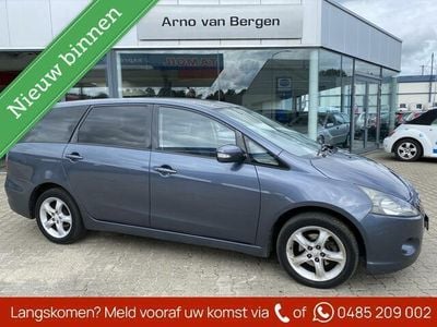 Mitsubishi Grandis
