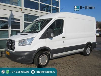 Wit Occasion 2014 Ford Transit Van | € 10.900 (Eerlijke prijs)