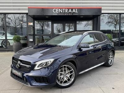 Mercedes GLA45 AMG
