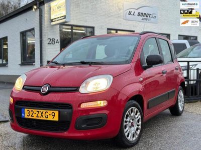 tweedehands Fiat Panda 0.9 TwinAir Easy Leuke Auto! NAP! Airco!