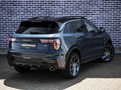 Blauw Gebruikt 2023 Lynk & Co 01 SUV | € 27.399 (Eerlijke prijs)