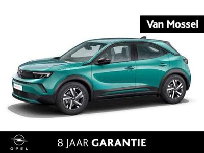 Groen Nieuw 2025 Opel Mokka-e Edition SUV | € 33.698
