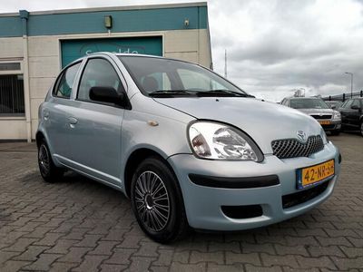 tweedehands Toyota Yaris 1.0 VVT-i 5-Deurs/Airco/ dealer onderhouden