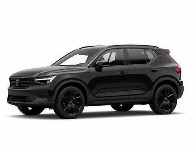 Zwart Nieuw 2025 Volvo XC40 Plus SUV | € 47.115