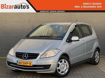 Grijs Gebruikt 2011 Mercedes A160 Business MPV | € 3.950 (Eerlijke prijs)
