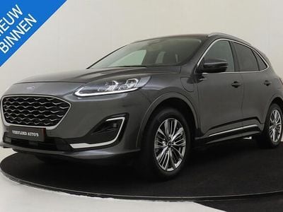 Grijs Gebruikt 2023 Ford Kuga Vignale SUV | € 26.890 (Eerlijke prijs)