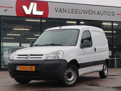 tweedehands Citroën Berlingo 1.6 HDI 600 First | APK 04-04-2024 | Radio CD | Zuinig rijden