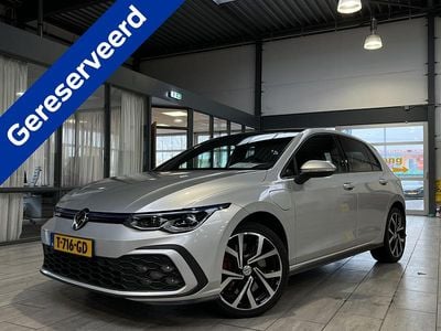 Occasion VW Golf VIII GTE 245 PK (180 kW) 2023 Grijs Hatchback