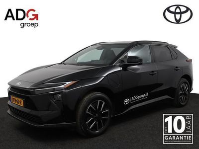 Zwart Nieuw 2026 Toyota bZ4X Executive SUV | € 51.990