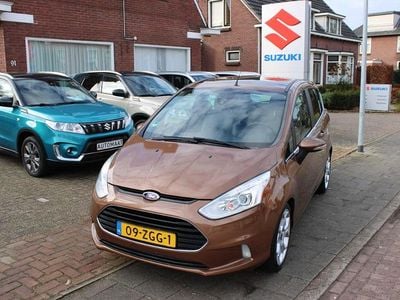 Bruin Occasion 2012 Ford B-MAX Titanium MPV | € 7.950 (Eerlijke prijs)