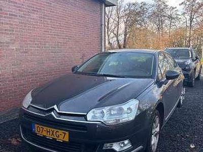 Grijs Gebruikt 2009 Citroën C5 Style Sedan | € 1.900 (Iets duurder)