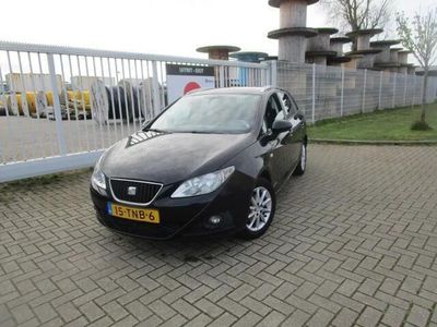 Seat Ibiza ST