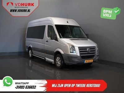 Grijs Gebruikt 2007 VW Crafter Van | € 6.500 (Duur)