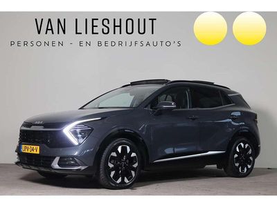 Grijs Gebruikt 2022 Kia Sportage SUV | € 30.900 (Goede deal)
