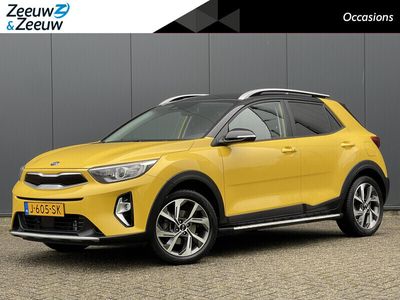 tweedehands Kia Stonic 1.0 T-GDi MHEV DynamicPlusLine | Navi | Clima | Camera | Keyless Entry | Apple Carplay | Android Auto