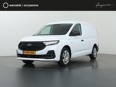 Wit Occasion 2024 Ford Transit Trend Van | € 25.940 (Goede deal)