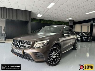 Mercedes GLC350