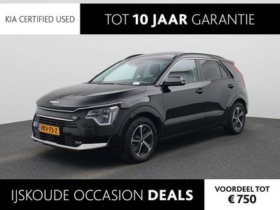 Zwart Gebruikt 2025 Kia Niro SUV | € 34.940 (Super prijs)
