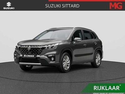Grijs Occasion 2025 Suzuki SX4 S-Cross SUV | € 31.740 (Iets duurder)
