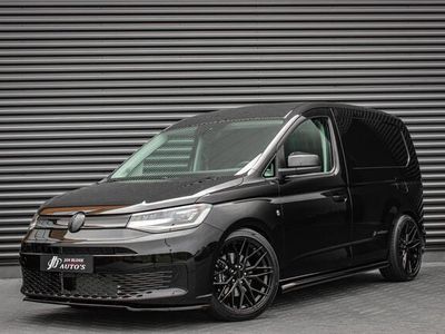 Zwart Gebruikt 2024 VW Caddy Edition MPV | € 37.945 (Duur)