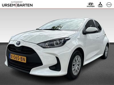 Toyota Yaris Hybrid