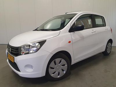 Suzuki Celerio