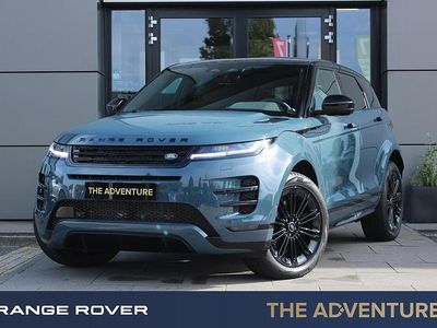Nieuw Land Rover Range Rover evoque SE Dynamic 269 PK (197 kW) 2025 Blauw SUV