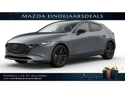 Nieuw 2025 Mazda 3 Homura-Line Hatchback | € 35.900 (Eerlijke prijs)