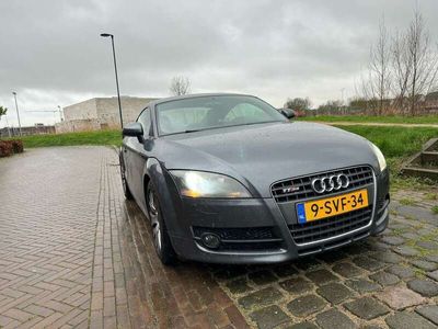 tweedehands Audi TT Coupe 2.0 TFSI Chiped 250HP LED Turbo S Mode