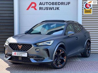 Occasion Cupra Formentor VZ 245 PK (180 kW) 2022 Grijs SUV