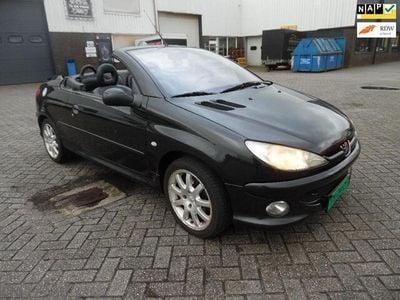 Peugeot 206 CC